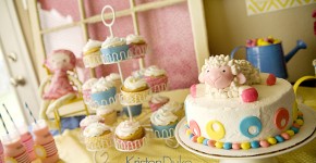 lamb birthday