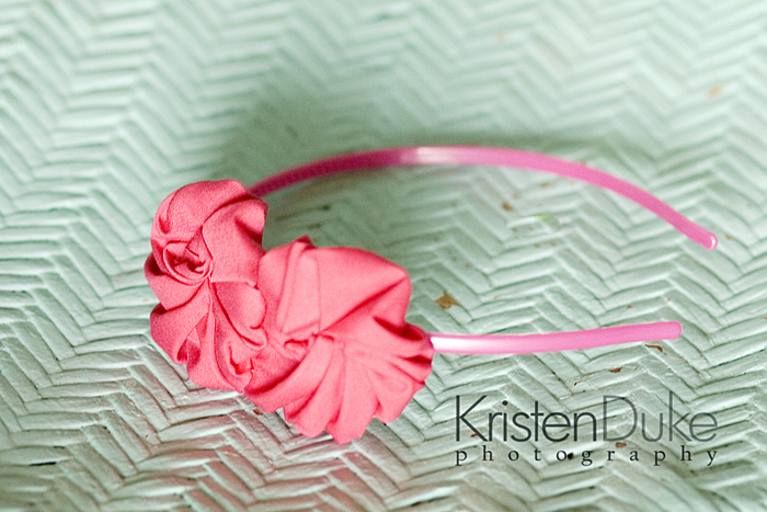 headband