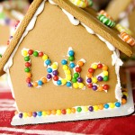 gingerbread houses