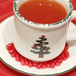 red hot apple cider