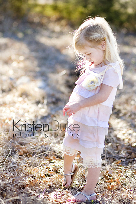 Grace ruffle romper