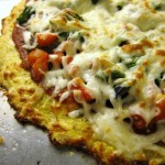 cauliflower pizza