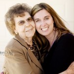 Me and Grandma