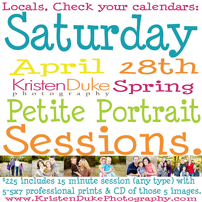 spring 2012 petite portrait session1