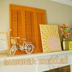 orange-summer-mantel
