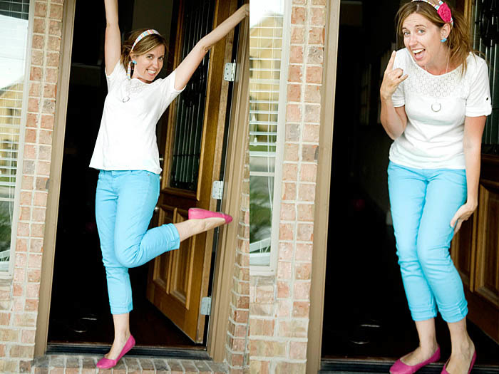 what i wore wednesday style
