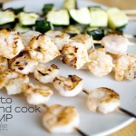 how to buy and cook shrimp {kristendukephotography.com}
