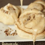 homemade cinnamon rolls #cinnamonrolls #recipe kristendukephotography.com