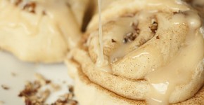 homemade cinnamon rolls #cinnamonrolls #recipe kristendukephotography.com