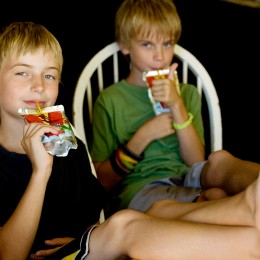 super V capri sun