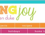 new capturing joy header