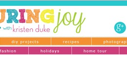 new capturing joy header