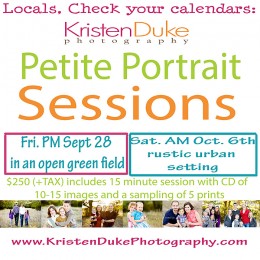 fall 2012 petite portrait sessions kristendukephotography.com