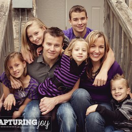 Family Portraits @ Capturing Joy with Kristen Duke