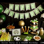 Golden Soccer Party @ Capturing Joy with Kristen Duke