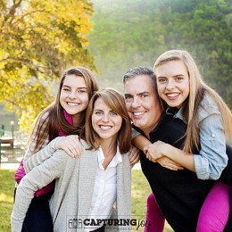 Austin Texas Family Portraits by Kristen Duke Photography