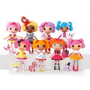 dolls