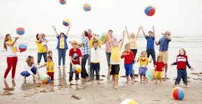 extended family pictures at Capturing-Joy.com
