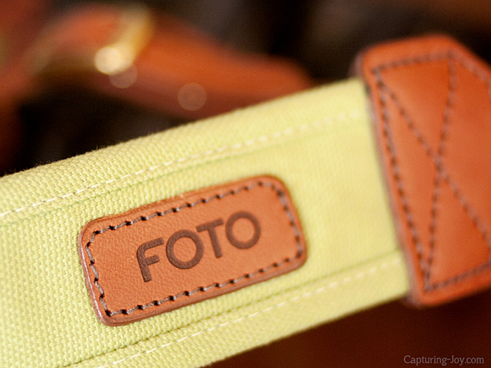 vintage strap