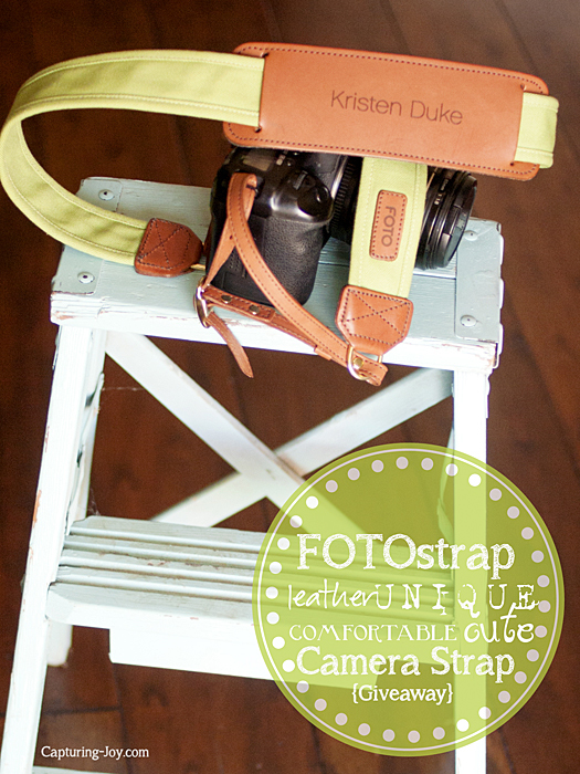 camera strap