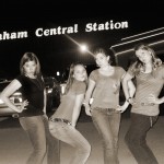 dancing sisters