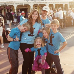 Walt Disney World Family Vacation