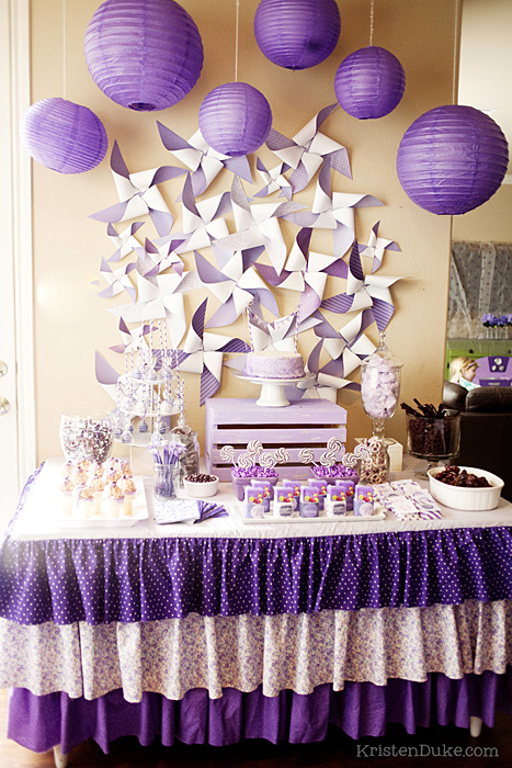Pretty Purple Party