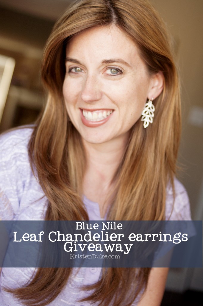 Blue Nile giveaway