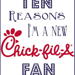 Chick Fil A Fan