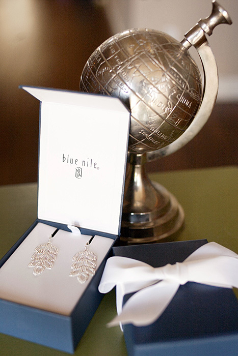blue nile earrings giveaway