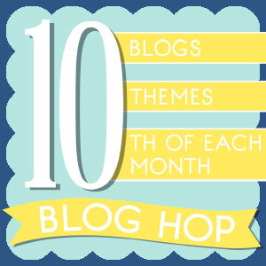 10 Creative Blogs 10th each month
