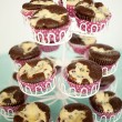 cream cheese chocolate chip cupcakes