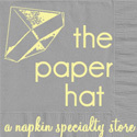 the paper hat