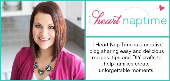 I heart Nap Time Creative blog info