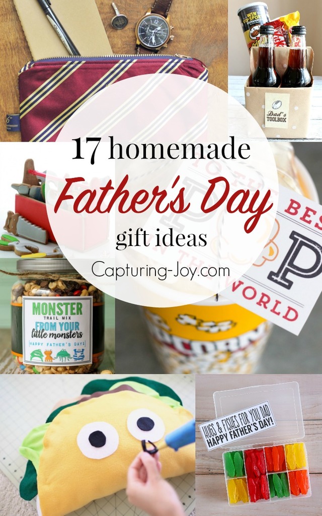 Father's Day Gifts Ideas from Kids That He'll Cherish