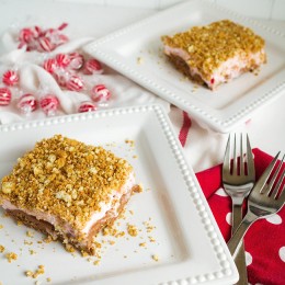Peppermint Dream Ice Cream Dessert Recipe