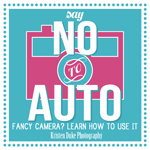 SAY NO TO AUTO BUTTON NEW150