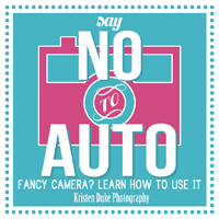SAY NO TO AUTO BUTTON NEW200