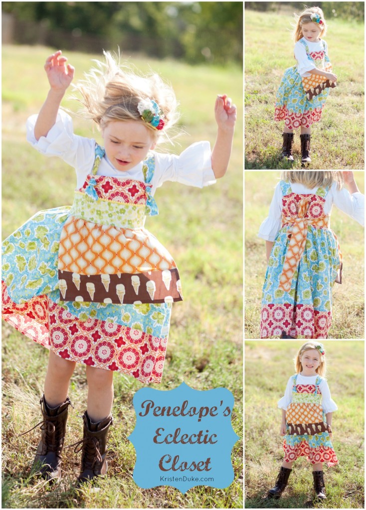 handmade little girl dresses