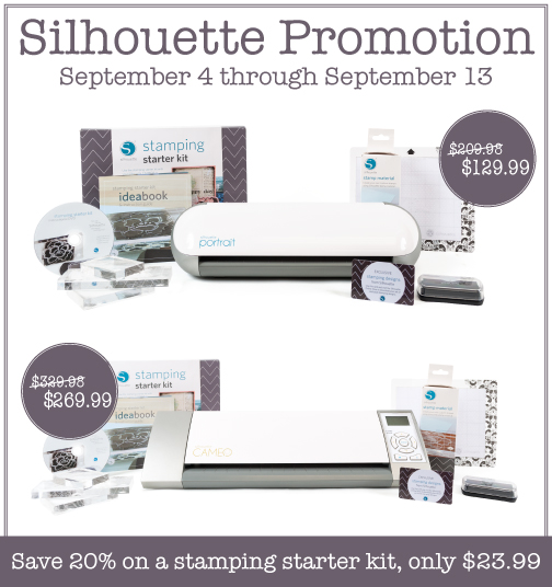 Silhouette Promotion