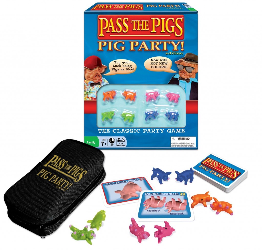 party pigs