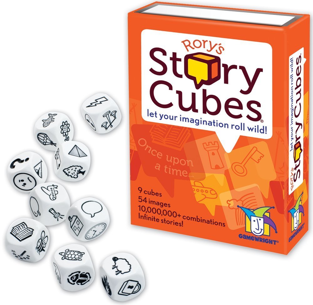 story cubes game