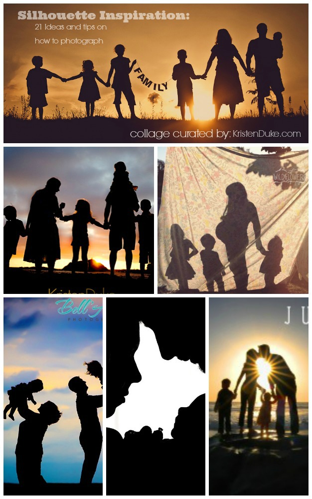 Silhouette Photography Inspiration