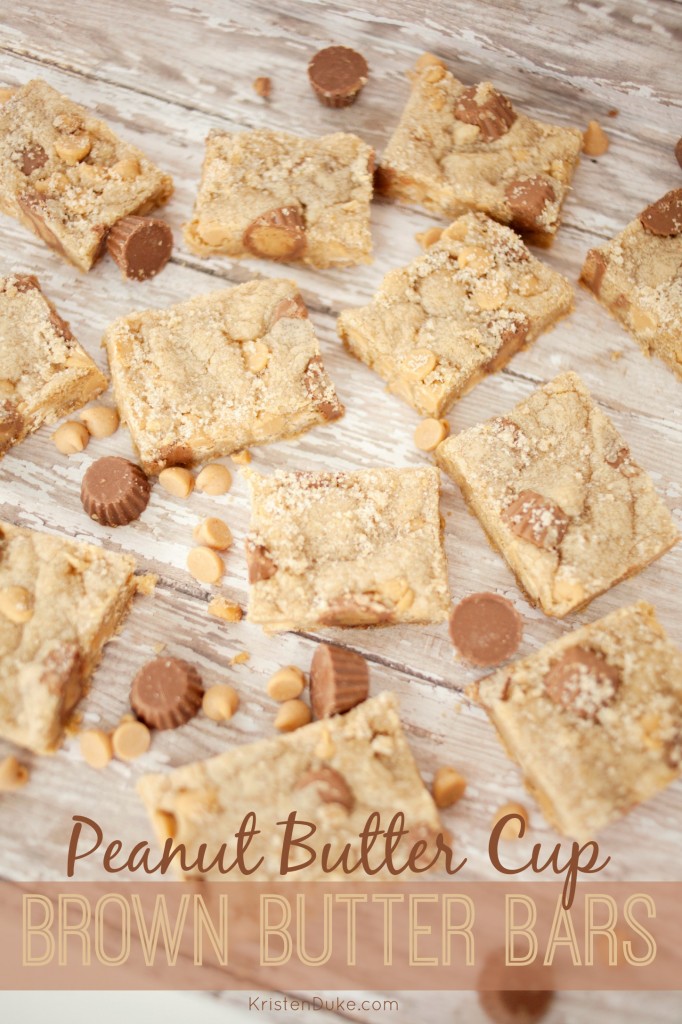 Baking brown butter treats at home