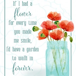 Mother's Day or Friend quote