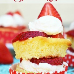 A delicious gluten free dessert