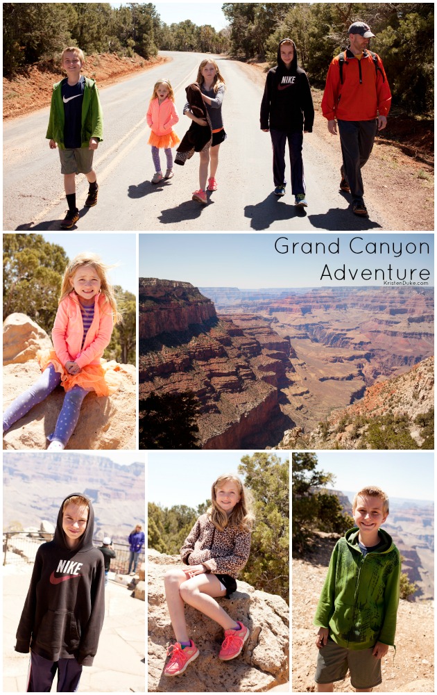 Grand Canyon Adventure