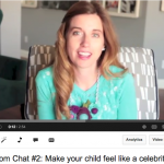 How to make your Child feel like a Celebrity