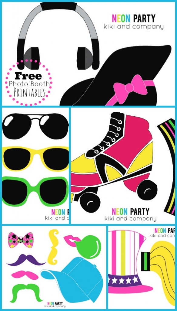 Party Printables
