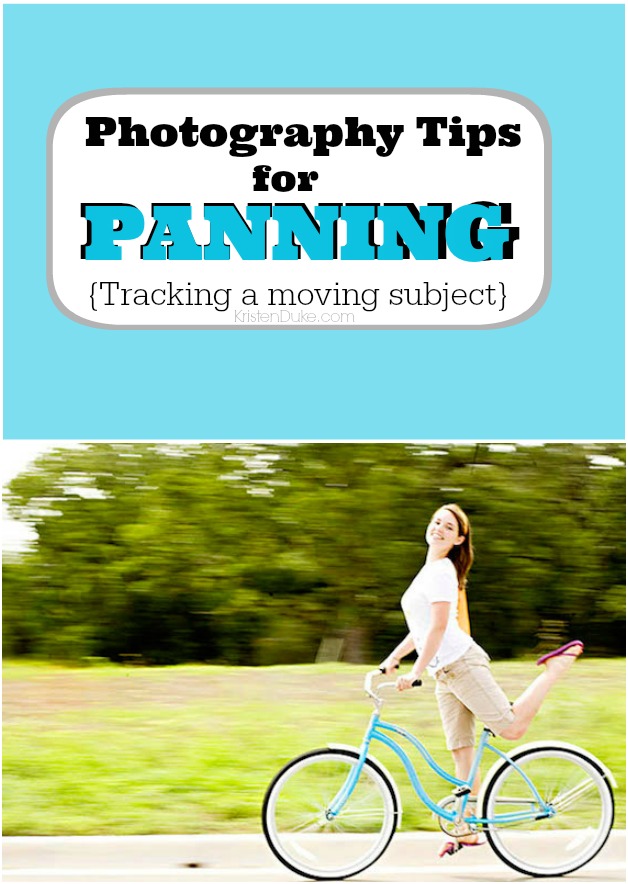 photo tips for blurry subjects